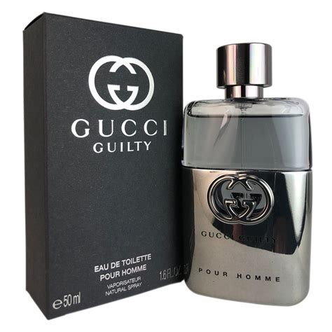 guilty by gucci edppray for men|gucci guilty edp pour homme.